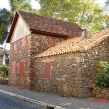 Stone House Museum