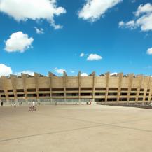 Governador Magalhães Pinto Stadium