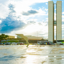 Charming Brasília